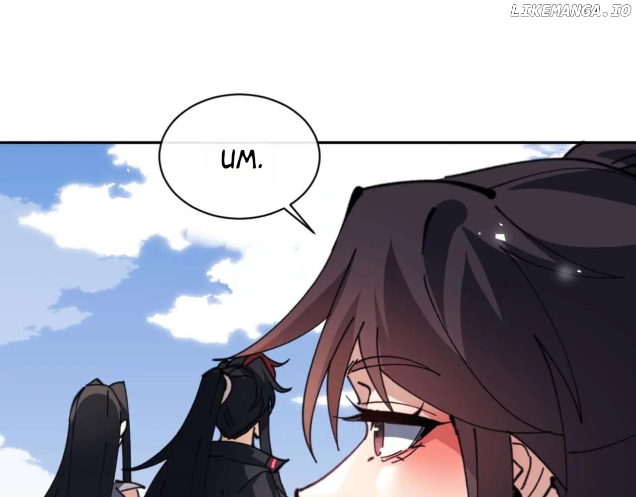 Master: This rebellious disciple is definitely not the Holy Son Chapter 102 - page 79